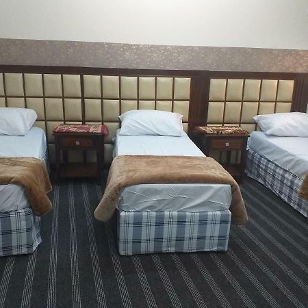 Alraqi Plaza Hotel Mekka Exteriör bild