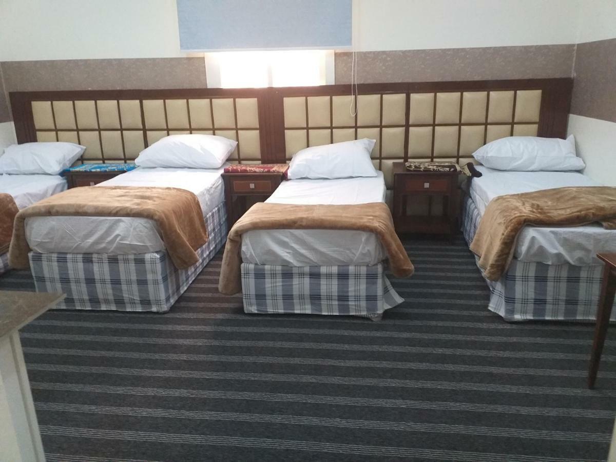 Alraqi Plaza Hotel Mekka Exteriör bild