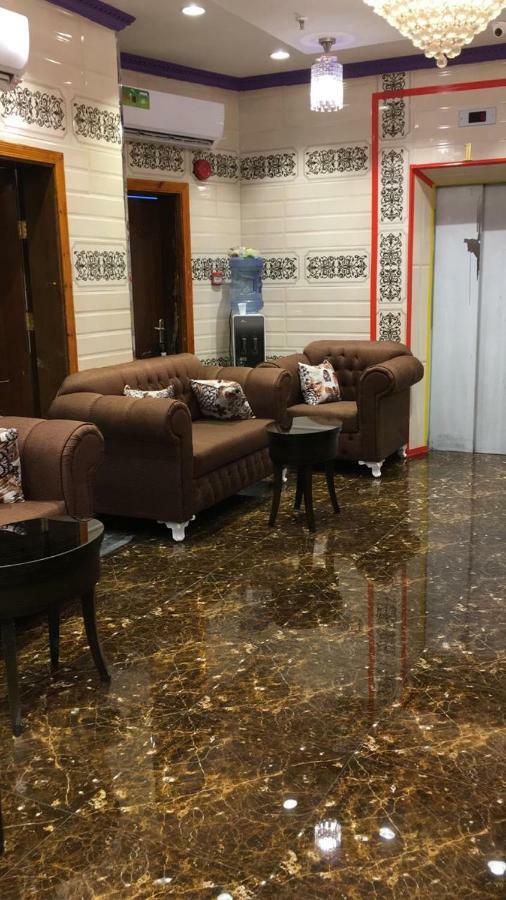 Alraqi Plaza Hotel Mekka Exteriör bild