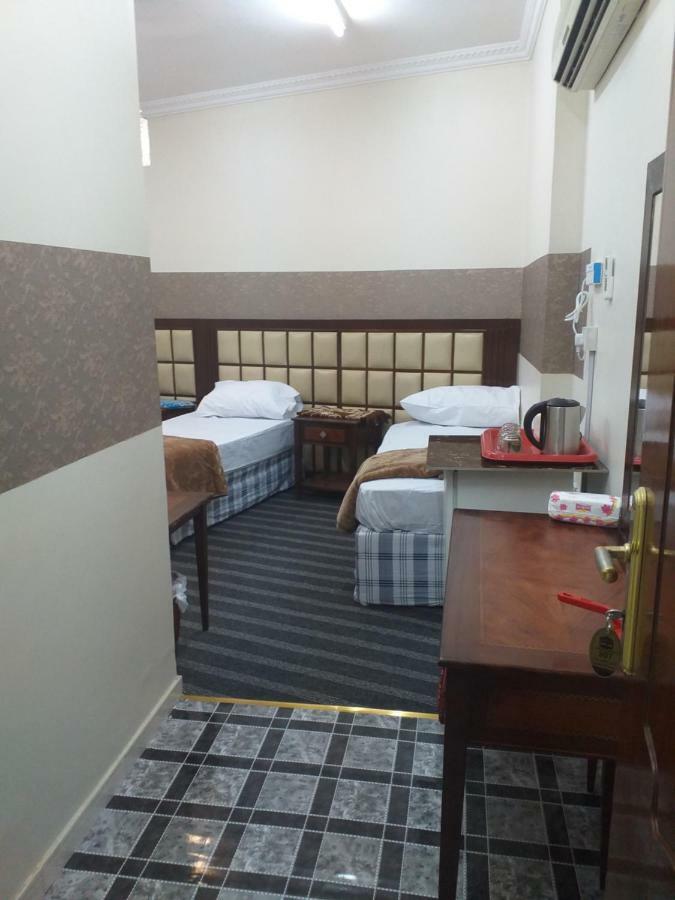 Alraqi Plaza Hotel Mekka Exteriör bild